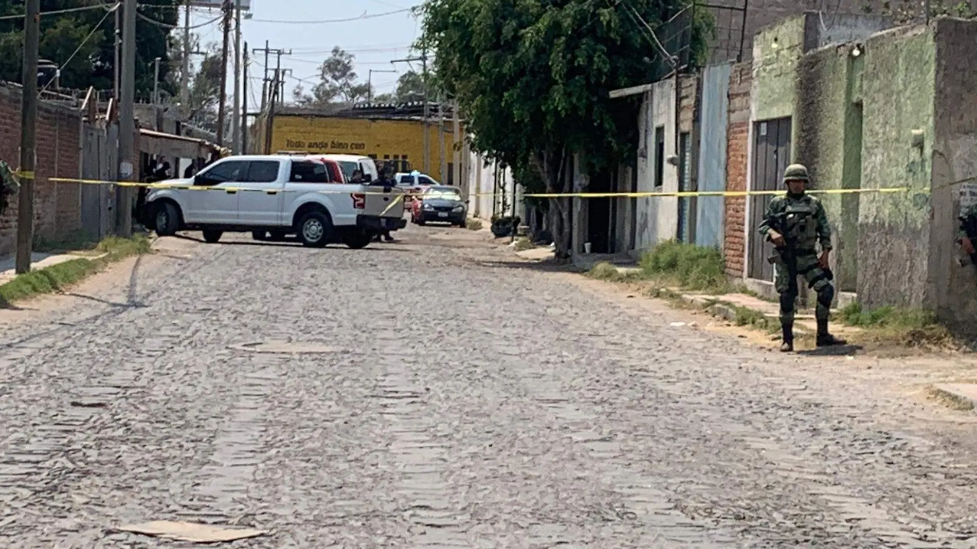 Matan a dos hombres en Tlaquepaque